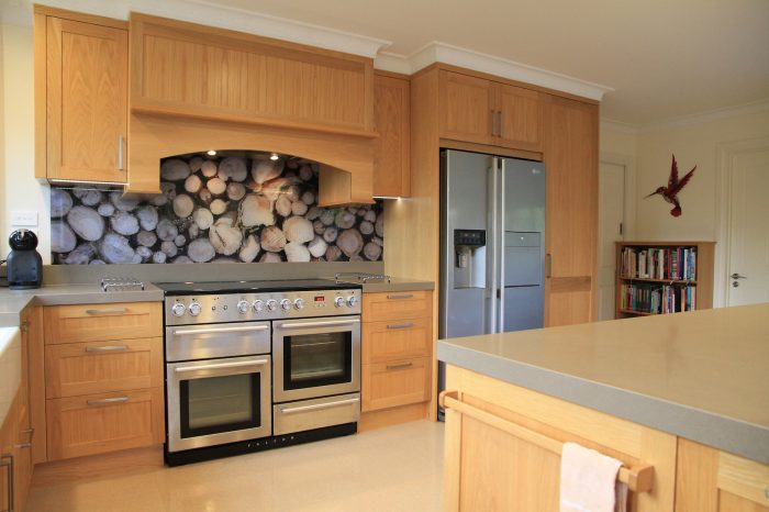 Quality wooden kitchen, designed, handmade kitchen